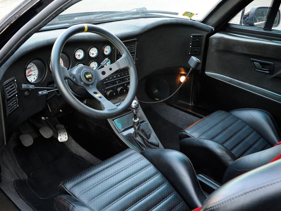  Lancia Hyena 1992 года  (фото 8 из 12)